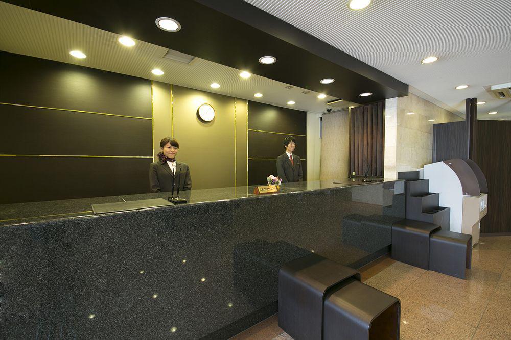 Nishitetsu Inn Shinsaibashi Osaka Exterior photo